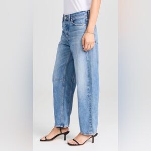 Madewell Light Blue Boyfriend Jeans